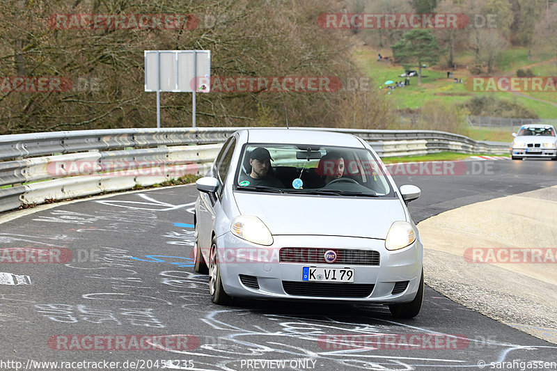 Bild #20451235 - Touristenfahrten Nürburgring Nordschleife Car-Freitag (07.04.2023)