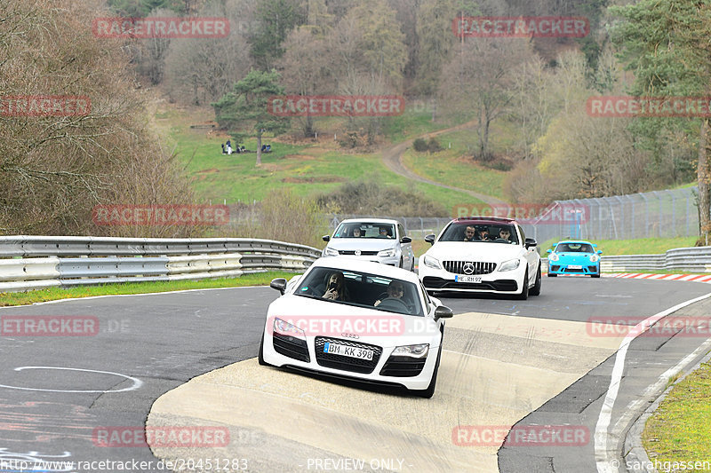 Bild #20451283 - Touristenfahrten Nürburgring Nordschleife Car-Freitag (07.04.2023)