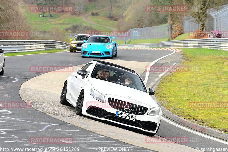 Bild #20451289 - Touristenfahrten Nürburgring Nordschleife Car-Freitag (07.04.2023)