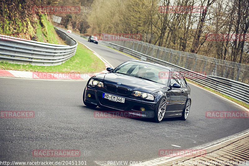 Bild #20451301 - Touristenfahrten Nürburgring Nordschleife Car-Freitag (07.04.2023)