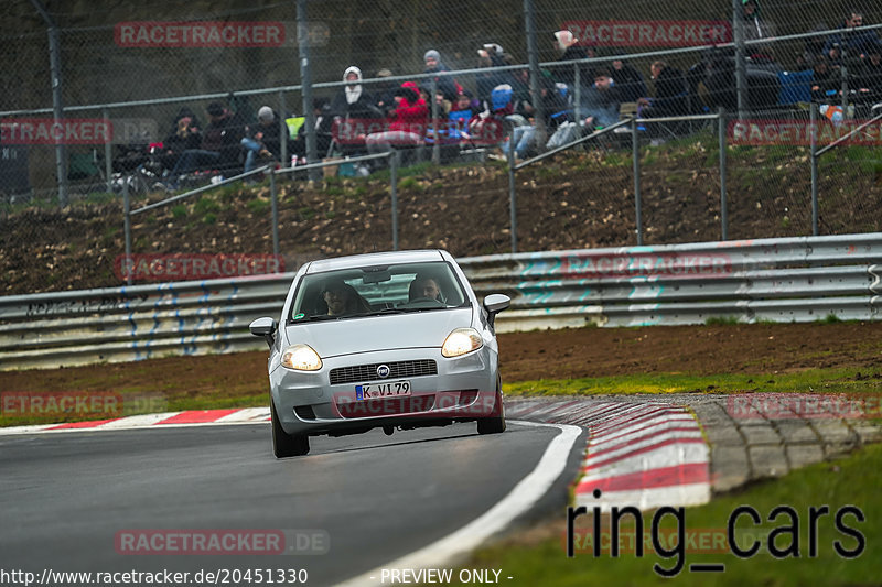 Bild #20451330 - Touristenfahrten Nürburgring Nordschleife Car-Freitag (07.04.2023)