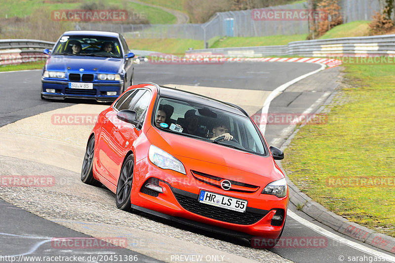 Bild #20451386 - Touristenfahrten Nürburgring Nordschleife Car-Freitag (07.04.2023)