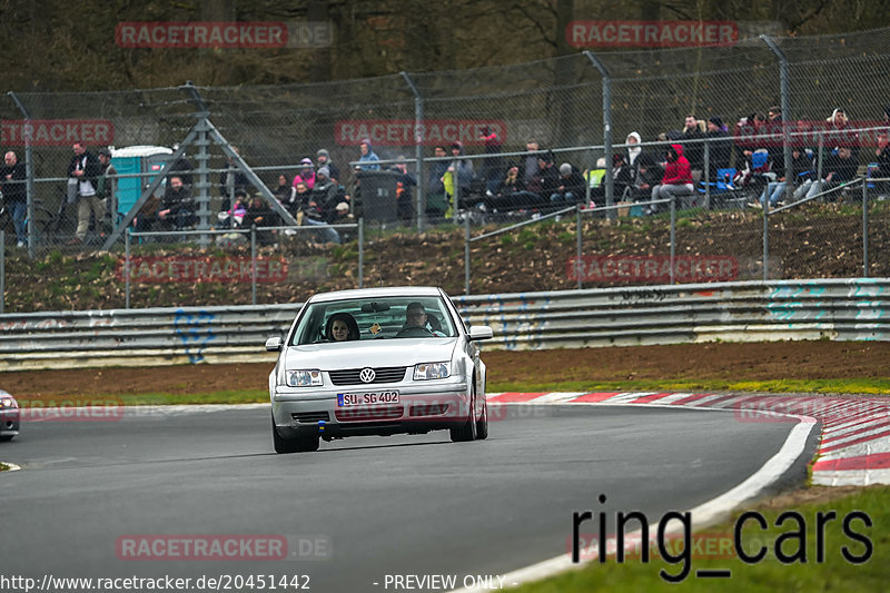 Bild #20451442 - Touristenfahrten Nürburgring Nordschleife Car-Freitag (07.04.2023)