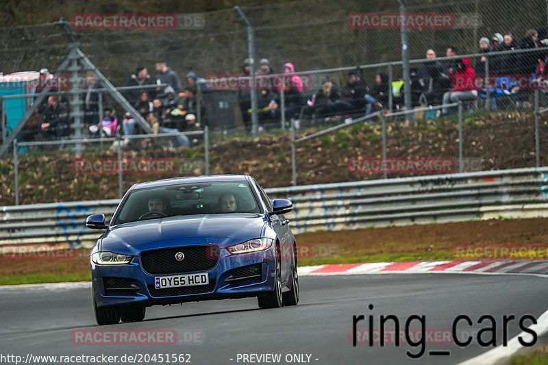 Bild #20451562 - Touristenfahrten Nürburgring Nordschleife Car-Freitag (07.04.2023)