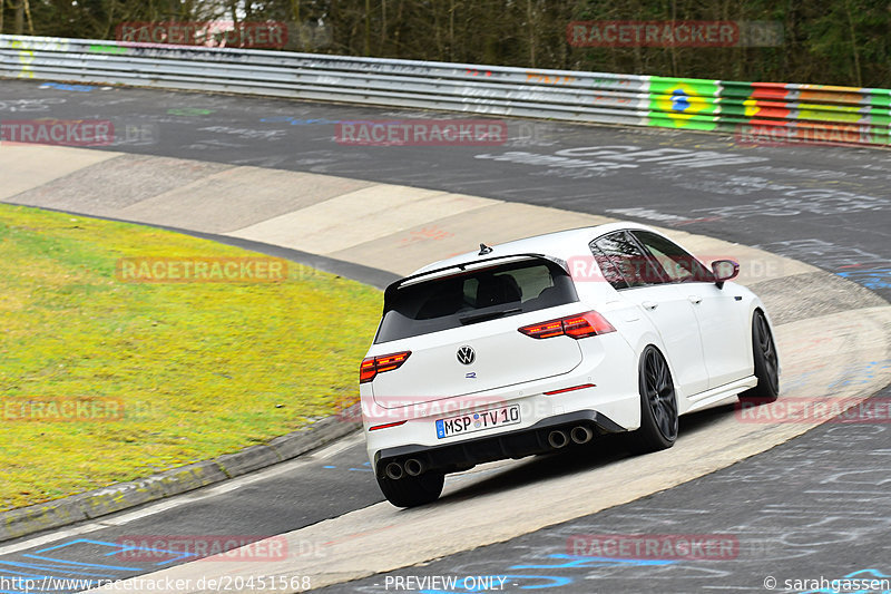 Bild #20451568 - Touristenfahrten Nürburgring Nordschleife Car-Freitag (07.04.2023)