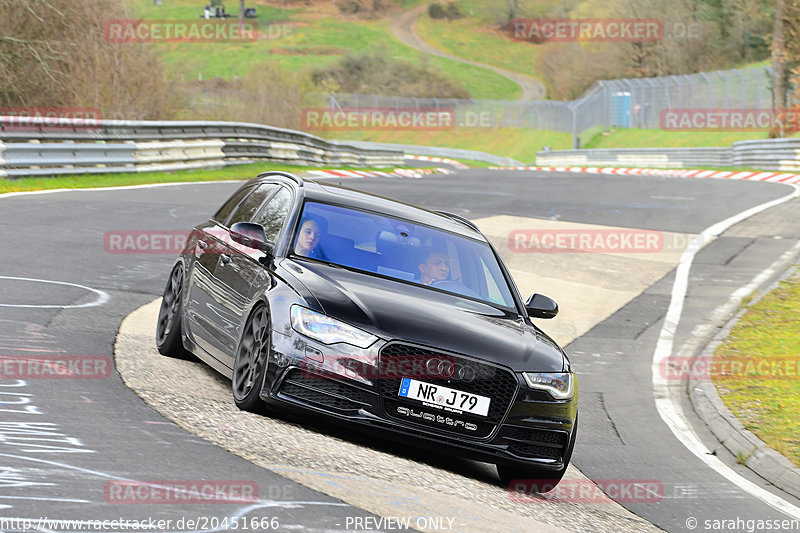 Bild #20451666 - Touristenfahrten Nürburgring Nordschleife Car-Freitag (07.04.2023)