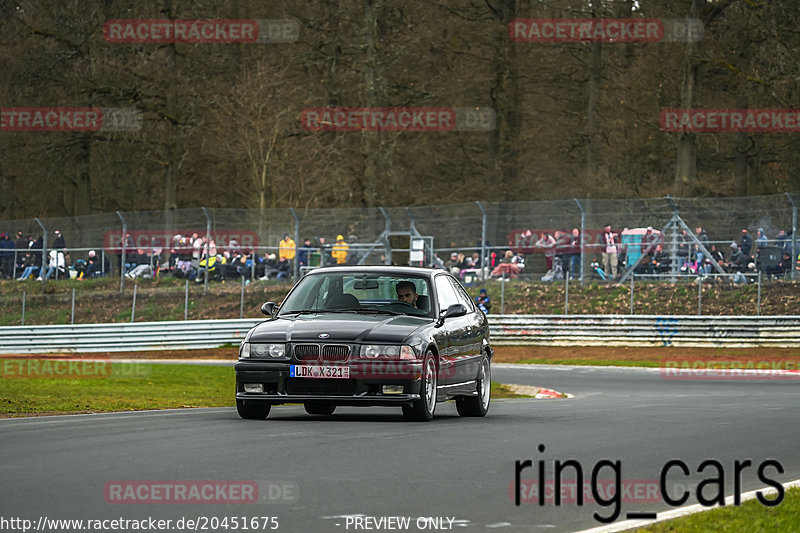 Bild #20451675 - Touristenfahrten Nürburgring Nordschleife Car-Freitag (07.04.2023)