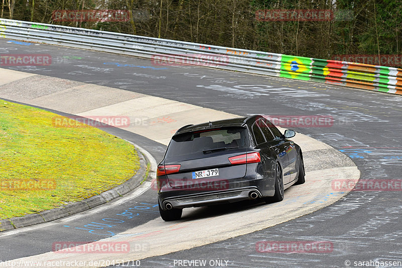 Bild #20451710 - Touristenfahrten Nürburgring Nordschleife Car-Freitag (07.04.2023)