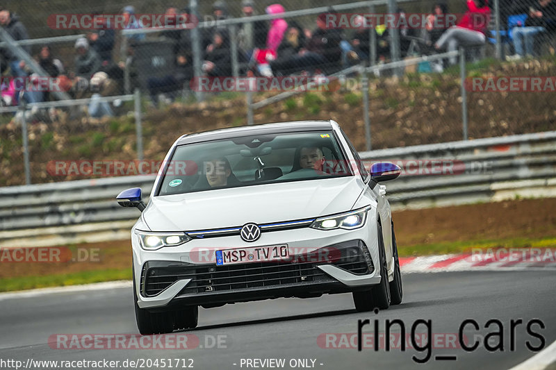 Bild #20451712 - Touristenfahrten Nürburgring Nordschleife Car-Freitag (07.04.2023)