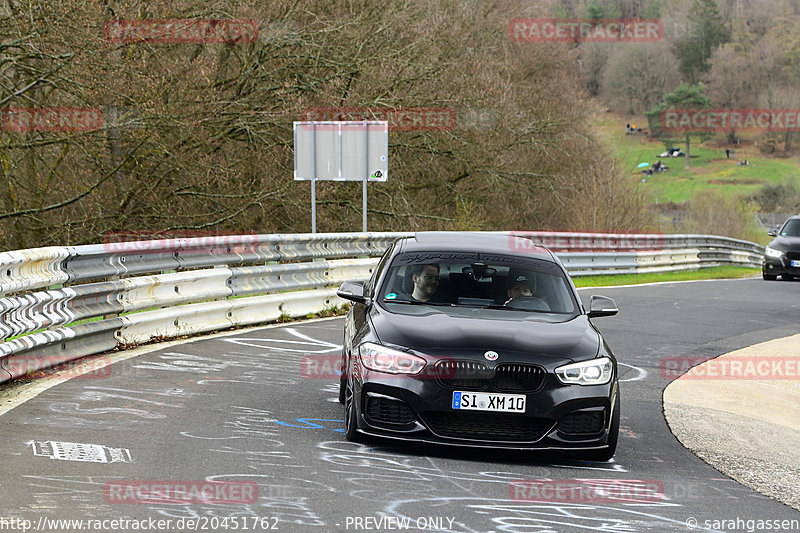 Bild #20451762 - Touristenfahrten Nürburgring Nordschleife Car-Freitag (07.04.2023)