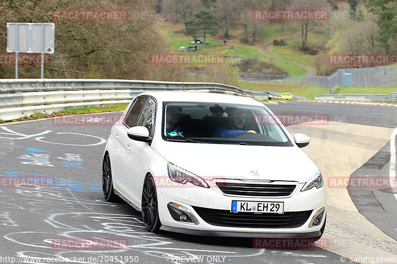 Bild #20451950 - Touristenfahrten Nürburgring Nordschleife Car-Freitag (07.04.2023)