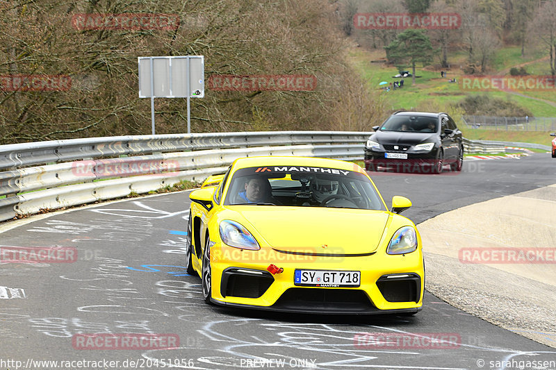 Bild #20451956 - Touristenfahrten Nürburgring Nordschleife Car-Freitag (07.04.2023)