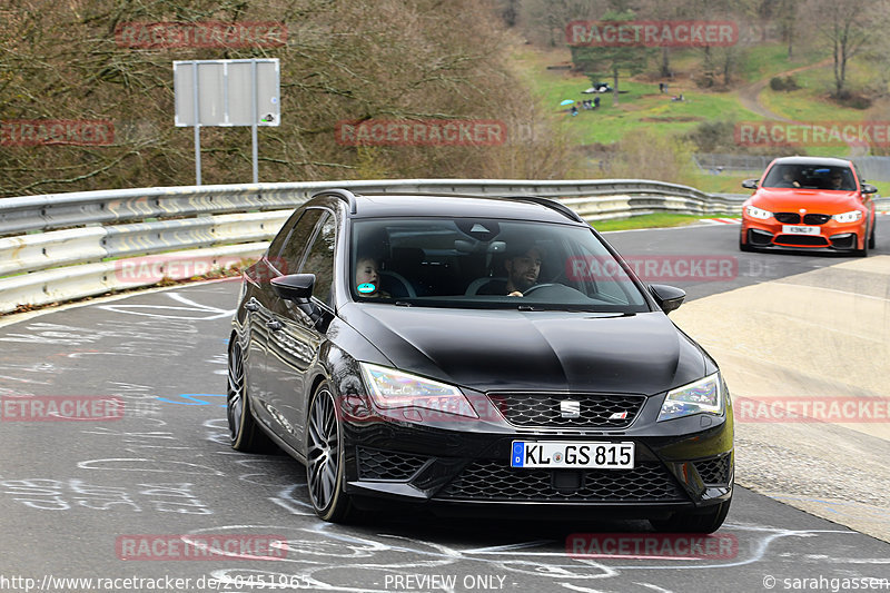 Bild #20451965 - Touristenfahrten Nürburgring Nordschleife Car-Freitag (07.04.2023)