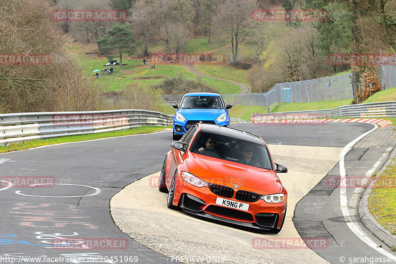 Bild #20451969 - Touristenfahrten Nürburgring Nordschleife Car-Freitag (07.04.2023)