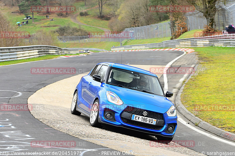 Bild #20451975 - Touristenfahrten Nürburgring Nordschleife Car-Freitag (07.04.2023)