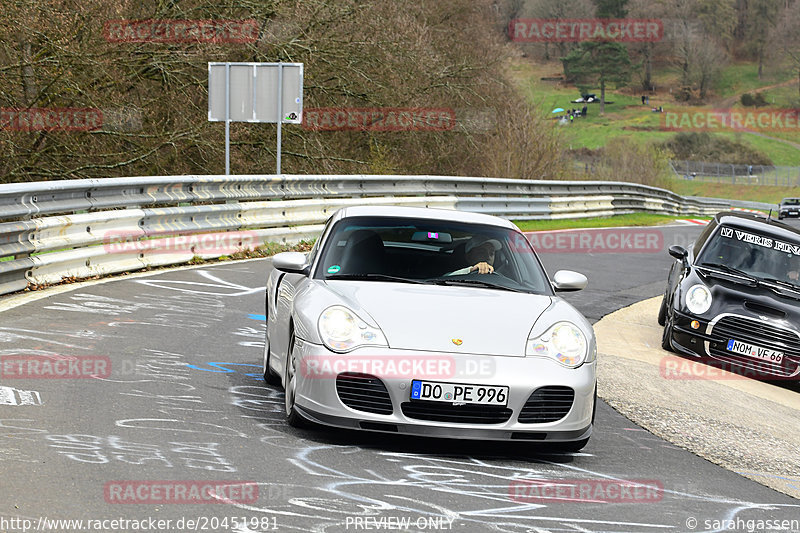 Bild #20451981 - Touristenfahrten Nürburgring Nordschleife Car-Freitag (07.04.2023)