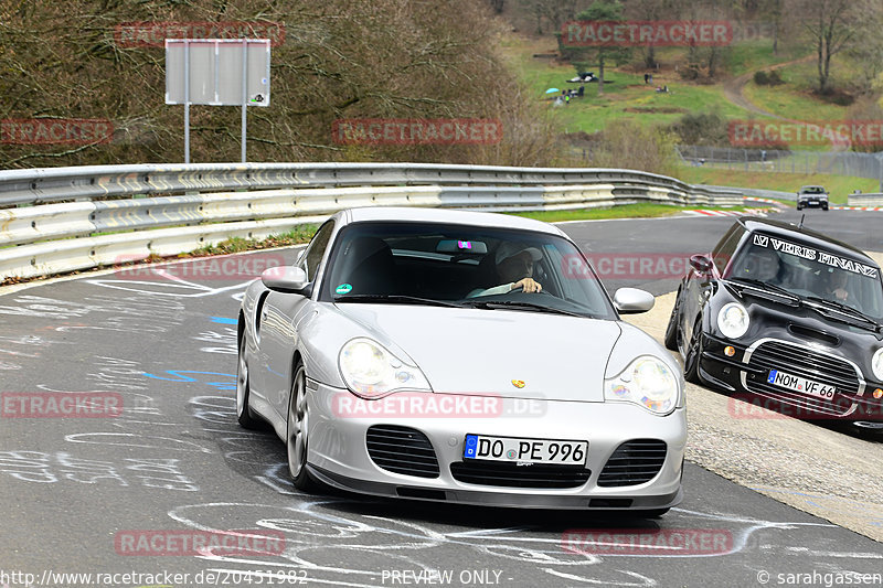 Bild #20451982 - Touristenfahrten Nürburgring Nordschleife Car-Freitag (07.04.2023)