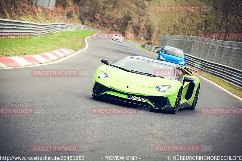 Bild #20451983 - Touristenfahrten Nürburgring Nordschleife Car-Freitag (07.04.2023)