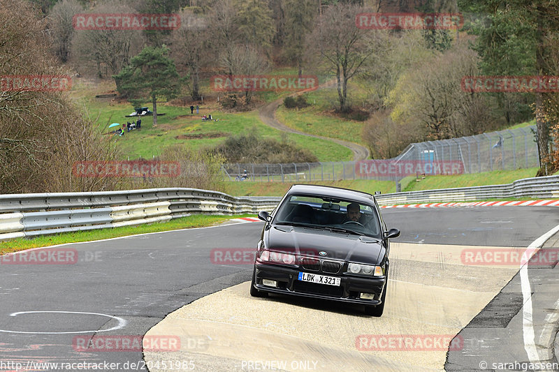 Bild #20451985 - Touristenfahrten Nürburgring Nordschleife Car-Freitag (07.04.2023)