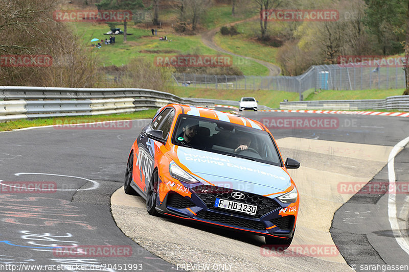 Bild #20451993 - Touristenfahrten Nürburgring Nordschleife Car-Freitag (07.04.2023)