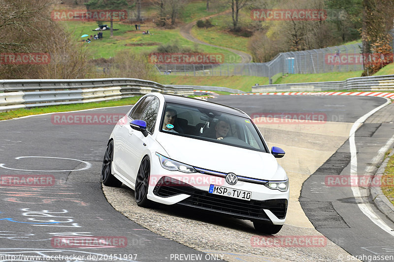 Bild #20451997 - Touristenfahrten Nürburgring Nordschleife Car-Freitag (07.04.2023)