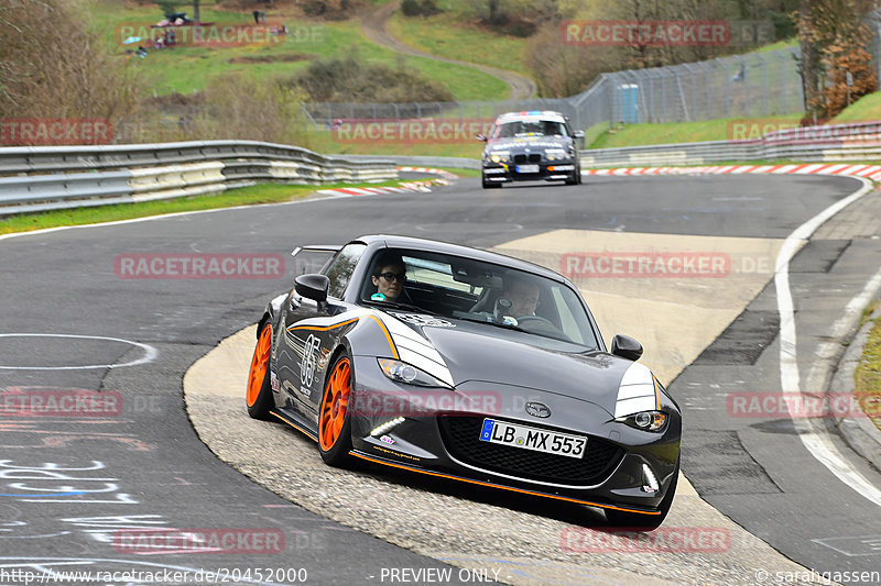 Bild #20452000 - Touristenfahrten Nürburgring Nordschleife Car-Freitag (07.04.2023)