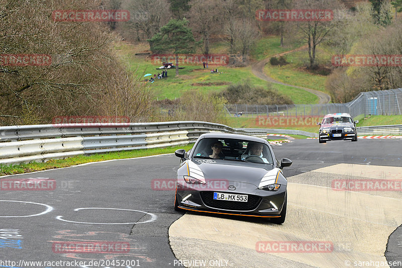 Bild #20452001 - Touristenfahrten Nürburgring Nordschleife Car-Freitag (07.04.2023)