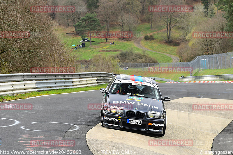 Bild #20452003 - Touristenfahrten Nürburgring Nordschleife Car-Freitag (07.04.2023)