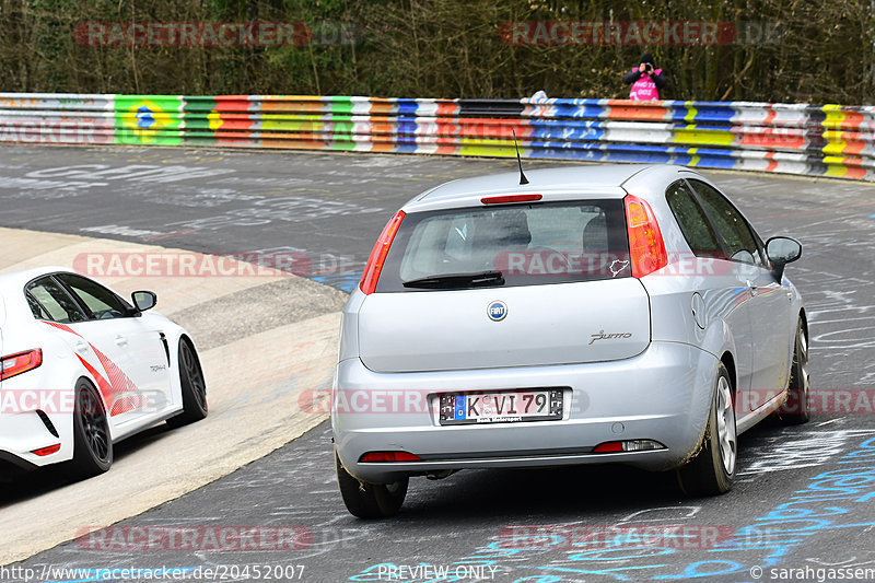 Bild #20452007 - Touristenfahrten Nürburgring Nordschleife Car-Freitag (07.04.2023)