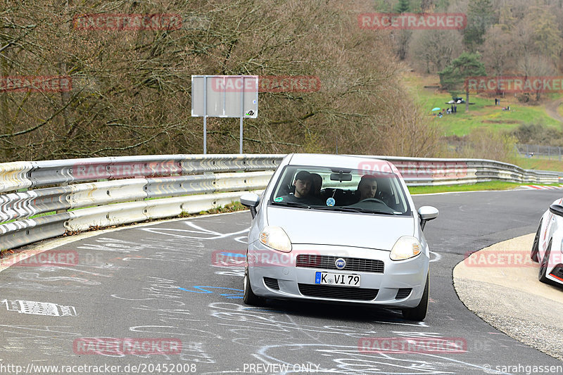 Bild #20452008 - Touristenfahrten Nürburgring Nordschleife Car-Freitag (07.04.2023)