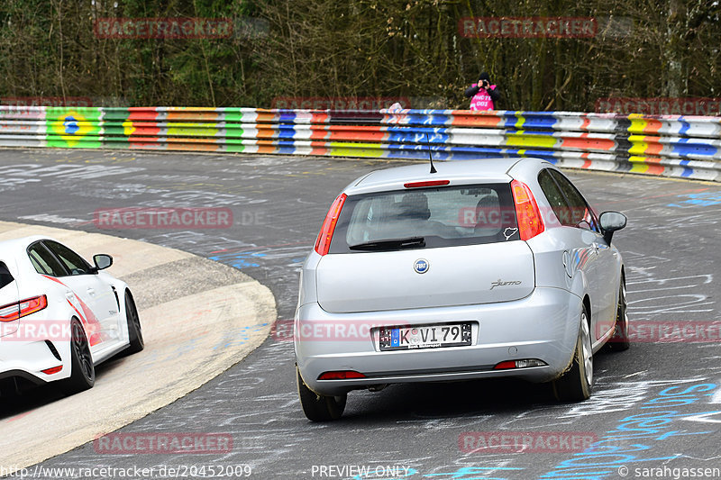 Bild #20452009 - Touristenfahrten Nürburgring Nordschleife Car-Freitag (07.04.2023)