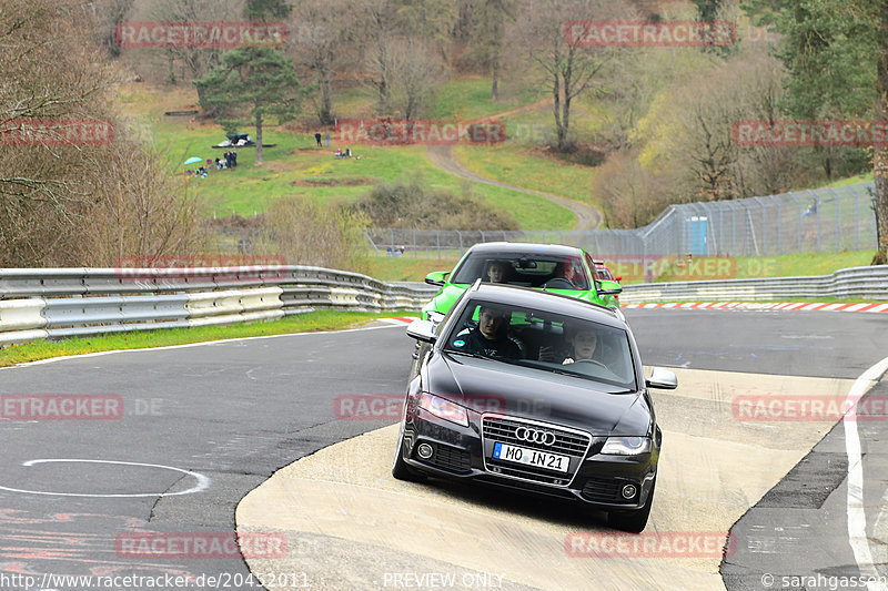 Bild #20452011 - Touristenfahrten Nürburgring Nordschleife Car-Freitag (07.04.2023)