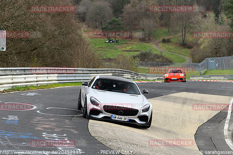 Bild #20452115 - Touristenfahrten Nürburgring Nordschleife Car-Freitag (07.04.2023)