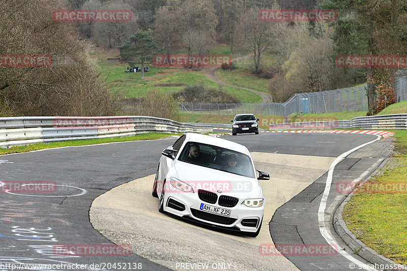 Bild #20452138 - Touristenfahrten Nürburgring Nordschleife Car-Freitag (07.04.2023)