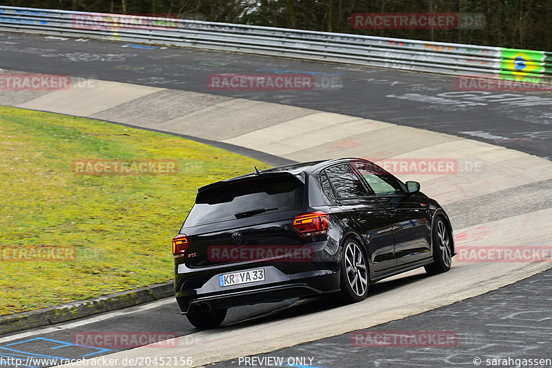 Bild #20452156 - Touristenfahrten Nürburgring Nordschleife Car-Freitag (07.04.2023)