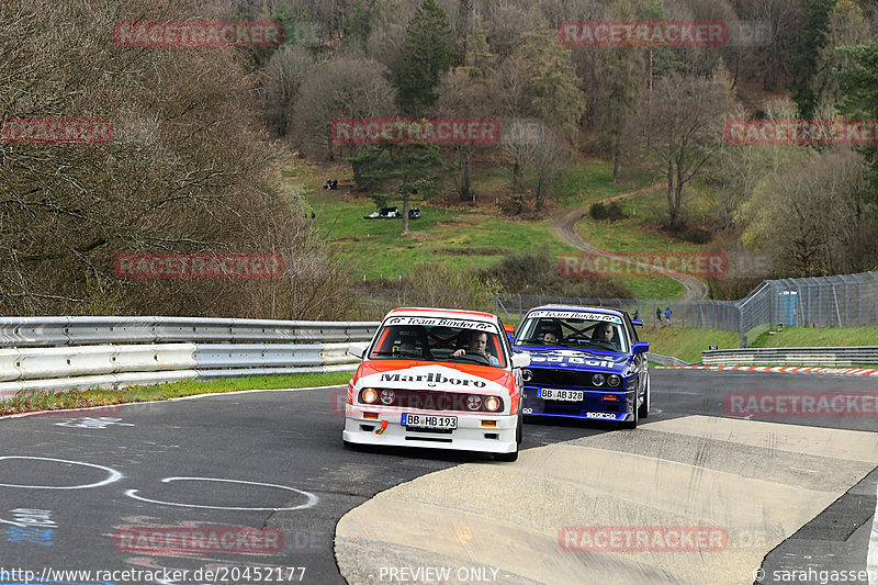 Bild #20452177 - Touristenfahrten Nürburgring Nordschleife Car-Freitag (07.04.2023)