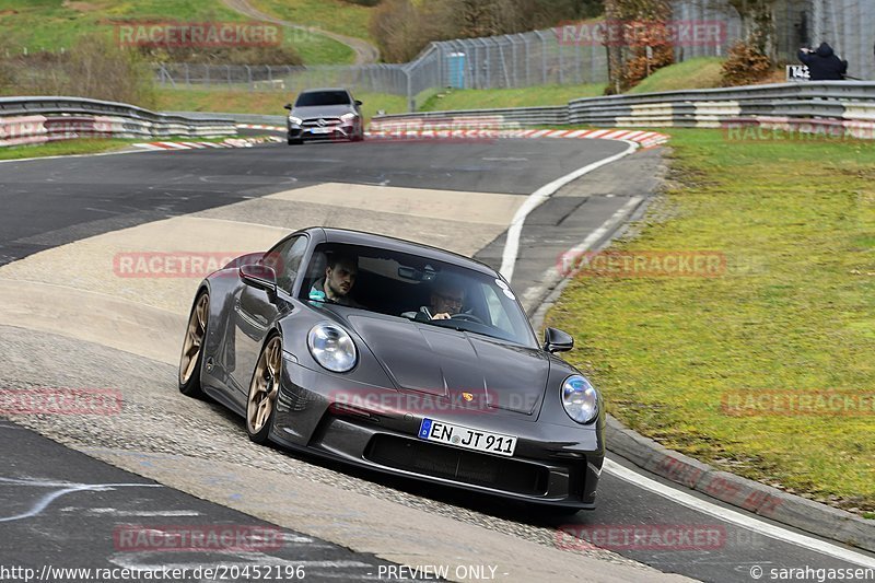 Bild #20452196 - Touristenfahrten Nürburgring Nordschleife Car-Freitag (07.04.2023)