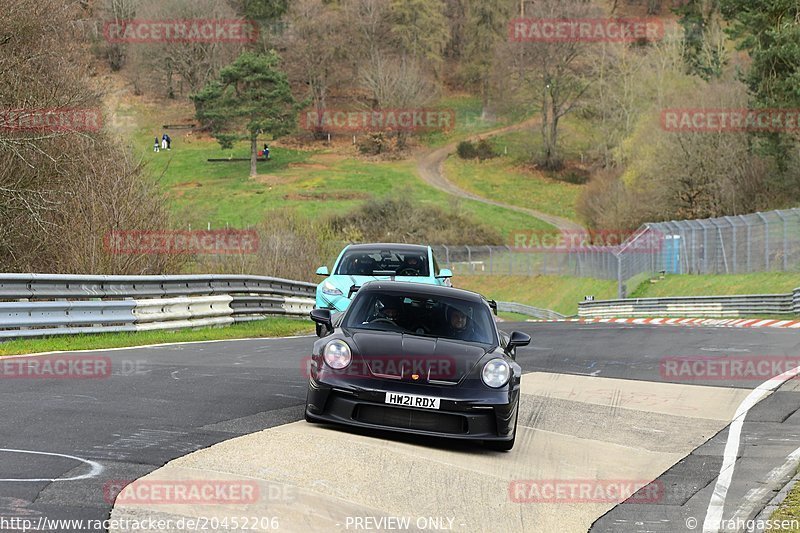 Bild #20452206 - Touristenfahrten Nürburgring Nordschleife Car-Freitag (07.04.2023)