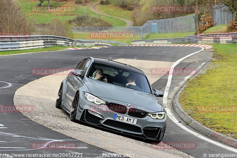 Bild #20452221 - Touristenfahrten Nürburgring Nordschleife Car-Freitag (07.04.2023)