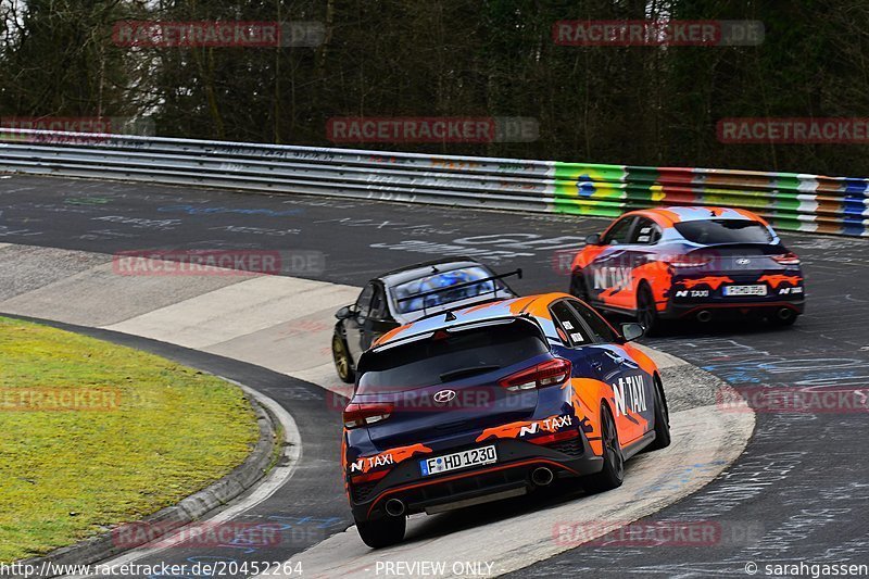 Bild #20452264 - Touristenfahrten Nürburgring Nordschleife Car-Freitag (07.04.2023)