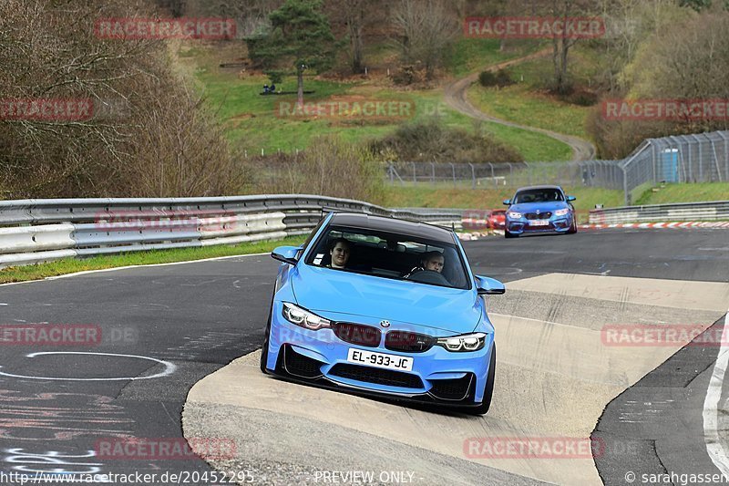 Bild #20452295 - Touristenfahrten Nürburgring Nordschleife Car-Freitag (07.04.2023)