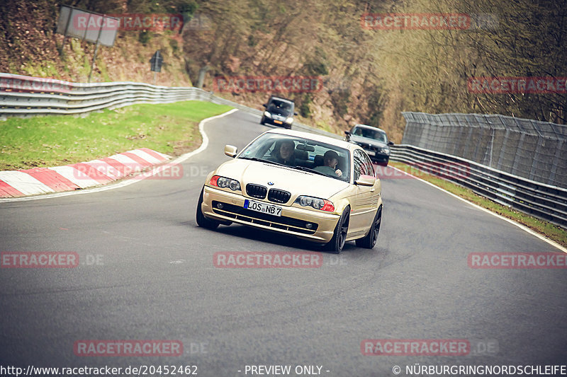 Bild #20452462 - Touristenfahrten Nürburgring Nordschleife Car-Freitag (07.04.2023)