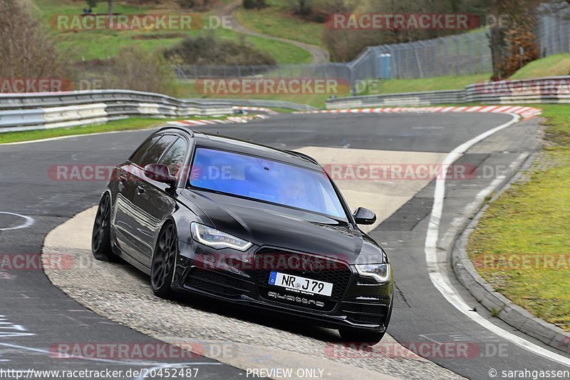 Bild #20452487 - Touristenfahrten Nürburgring Nordschleife Car-Freitag (07.04.2023)