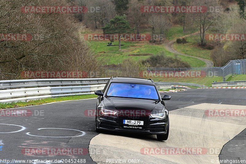 Bild #20452488 - Touristenfahrten Nürburgring Nordschleife Car-Freitag (07.04.2023)