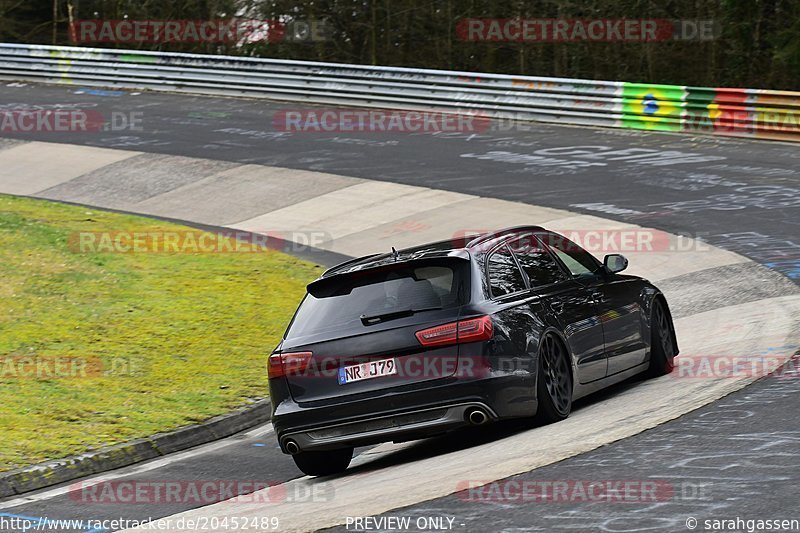 Bild #20452489 - Touristenfahrten Nürburgring Nordschleife Car-Freitag (07.04.2023)