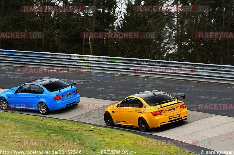 Bild #20452546 - Touristenfahrten Nürburgring Nordschleife Car-Freitag (07.04.2023)