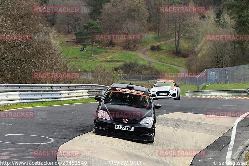 Bild #20452549 - Touristenfahrten Nürburgring Nordschleife Car-Freitag (07.04.2023)