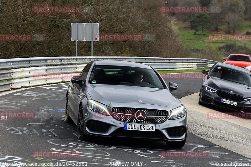 Bild #20452581 - Touristenfahrten Nürburgring Nordschleife Car-Freitag (07.04.2023)