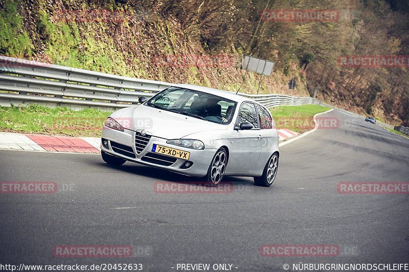 Bild #20452633 - Touristenfahrten Nürburgring Nordschleife Car-Freitag (07.04.2023)