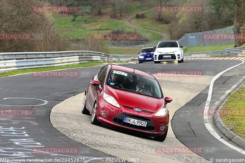 Bild #20452675 - Touristenfahrten Nürburgring Nordschleife Car-Freitag (07.04.2023)